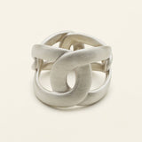 4 tune ring sølv Marlene Juhl Jørgensen