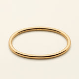 ANKLE RING - gold-plated silver