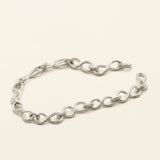 MINI MAYOR BRACELET - silver