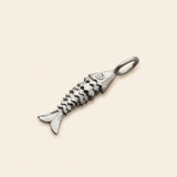 Pendant Fish Silver Small