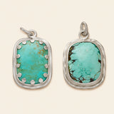 Pendant w. Turquoise Silver