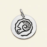 Star Sign Aries - Silver