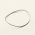 classic wave bangle sølv marlene juhl jørgensen