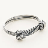 FOREVER AFRICA BRACELET - silver